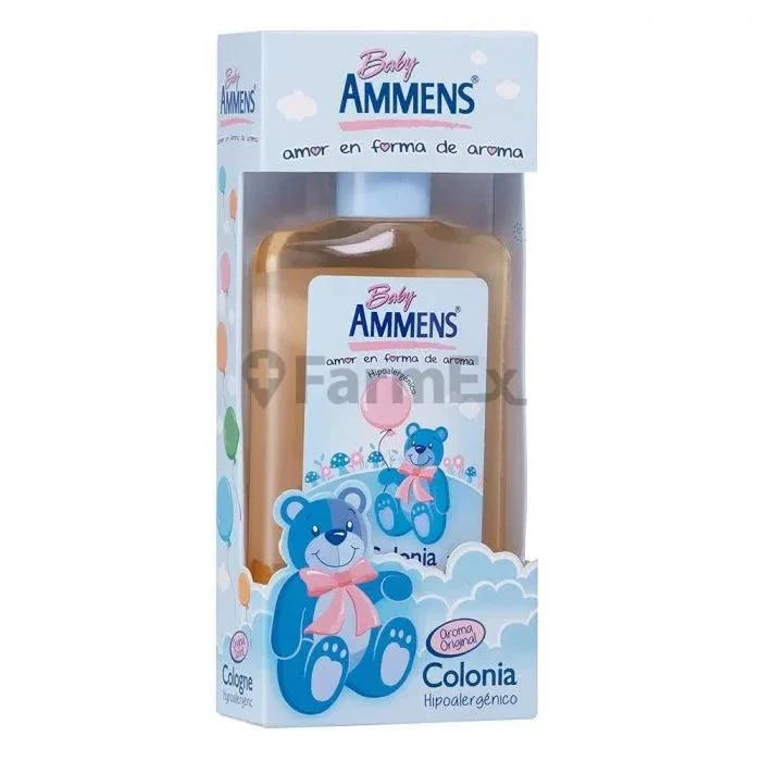 Ammens Baby Colonia x 210 mL Farmex-Pluxee-Persistente